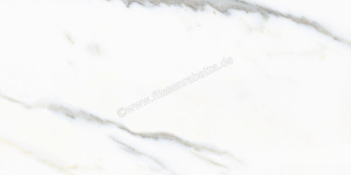  Ragno Mythos Calacatta Aurora 30x60 cm Bodenfliese / Wandfliese Matt Eben Naturale RDHZ | 683564
