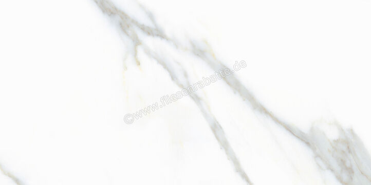  Ragno Mythos Calacatta Aurora 30x60 cm Bodenfliese / Wandfliese Matt Eben Naturale RDHZ | 683567