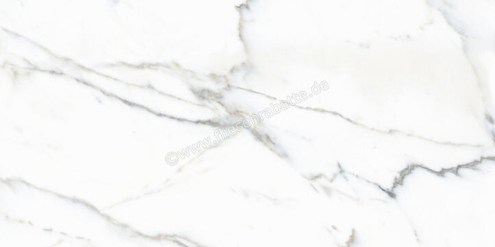  Ragno Mythos Calacatta Aurora 60x120 cm Bodenfliese / Wandfliese Matt Eben Naturale RDJ4 | 683666