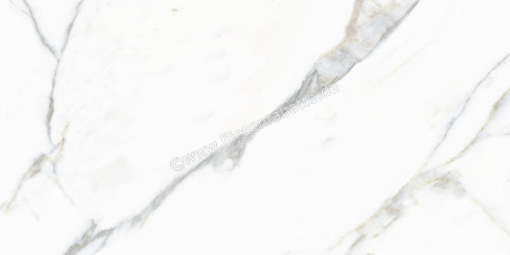  Ragno Mythos Calacatta Aurora 60x120 cm Bodenfliese / Wandfliese Matt Eben Naturale RDJ4 | 683681