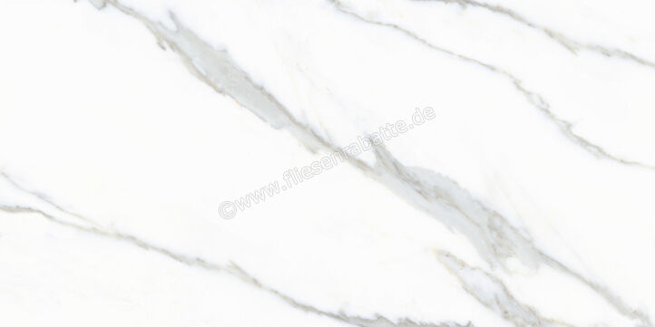  Ragno Mythos Calacatta Aurora 60x120 cm Bodenfliese / Wandfliese Matt Eben Naturale RDJ4 | 683684