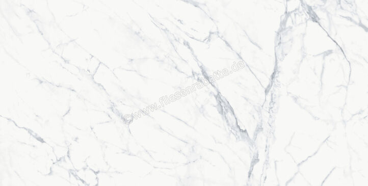  Ragno Mythos Statuario White 60x120 cm Bodenfliese / Wandfliese Matt Eben Naturale RDJ5 | 683696