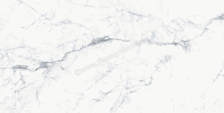  Ragno Mythos Statuario White 60x120 cm Bodenfliese / Wandfliese Matt Eben Naturale RDJ5 | 683699