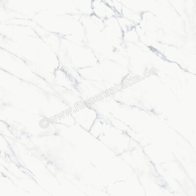  Ragno Mythos Statuario White 60x60 cm Bodenfliese / Wandfliese Matt Eben Naturale RDJ7 | 683741