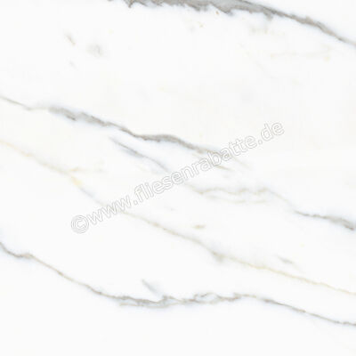  Ragno Mythos Calacatta Aurora 60x60 cm Bodenfliese / Wandfliese Matt Eben Naturale RDJA | 683813