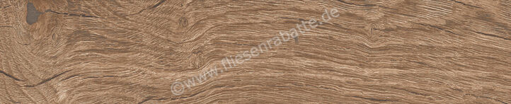  Ragno Nodis Rovere 5.3x30 cm Bodenfliese / Wandfliese Matt Eben Naturale RDCE | 684071