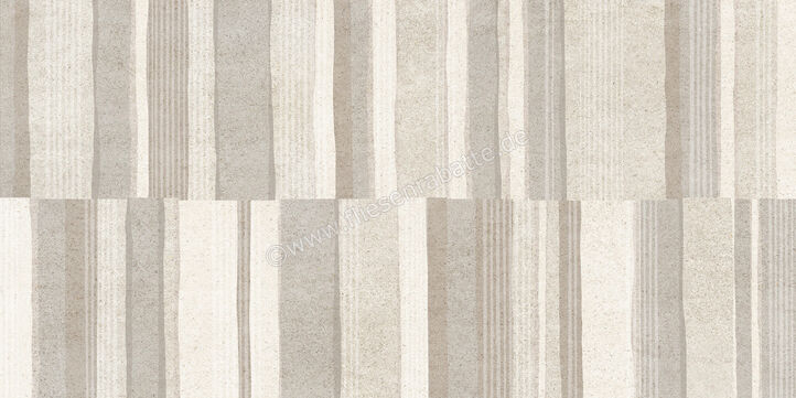  Ragno Quiet Mehrfarbig 30x60 cm Wandfliese Decoro Warm Matt Eben Naturale RDL8 | 685163