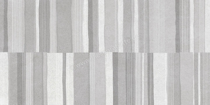  Ragno Quiet Mehrfarbig 30x60 cm Wandfliese Decoro Cold Matt Eben Naturale RDL9 | 685166