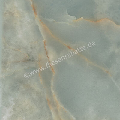  Ragno Incanto Onice Verde 120x120 cm Bodenfliese / Wandfliese Glänzend Eben Glossy RDFC | 685580