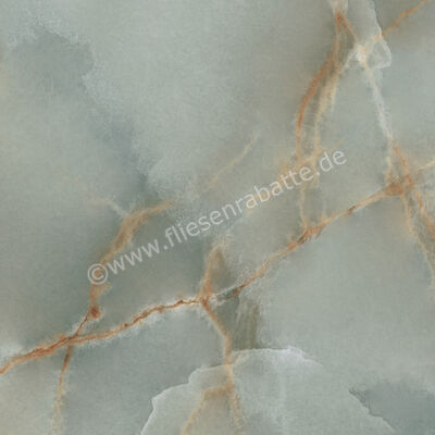  Ragno Incanto Onice Verde 120x120 cm Bodenfliese / Wandfliese Glänzend Eben Glossy RDFC | 685583