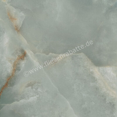  Ragno Incanto Onice Verde 120x120 cm Bodenfliese / Wandfliese Glänzend Eben Glossy RDFC | 685595