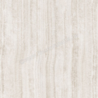  Ragno Incanto Onice Venato Avorio 120x120 cm Bodenfliese / Wandfliese Glänzend Eben Glossy RDFD | 685601
