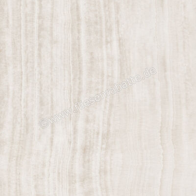  Ragno Incanto Onice Venato Avorio 120x120 cm Bodenfliese / Wandfliese Glänzend Eben Glossy RDFD | 685607