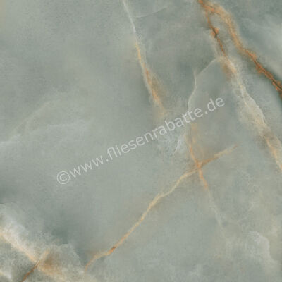  Ragno Incanto Onice Verde 120x120 cm Bodenfliese / Wandfliese Matt Eben Naturale RDFJ | 685718
