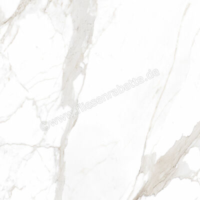  Ragno Incanto Calacatta Nobile 120x120 cm Bodenfliese / Wandfliese Glänzend Eben Glossy RD9E | 685790