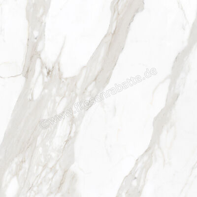  Ragno Incanto Calacatta Nobile 120x120 cm Bodenfliese / Wandfliese Glänzend Eben Glossy RD9E | 685793