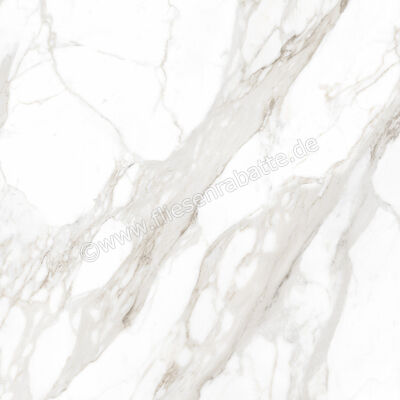  Ragno Incanto Calacatta Nobile 120x120 cm Bodenfliese / Wandfliese Glänzend Eben Glossy RD9E | 685796