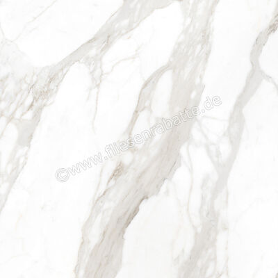  Ragno Incanto Calacatta Nobile 120x120 cm Bodenfliese / Wandfliese Matt Eben Naturale RD9J | 685850