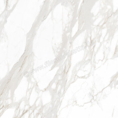  Ragno Incanto Calacatta Nobile 120x120 cm Bodenfliese / Wandfliese Matt Eben Naturale RD9J | 685856