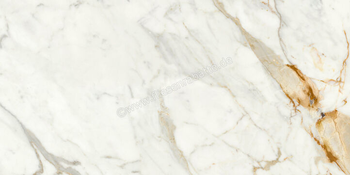  Ragno Incanto Calacatta Michelangelo 60x120 cm Bodenfliese / Wandfliese Matt Eben Naturale RD9W | 685928