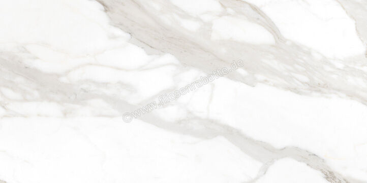  Ragno Incanto Calacatta Nobile 60x120 cm Bodenfliese / Wandfliese Matt Eben Naturale RD9X | 685946