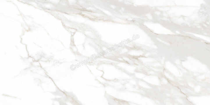  Ragno Incanto Calacatta Nobile 60x120 cm Bodenfliese / Wandfliese Matt Eben Naturale RD9X | 685952