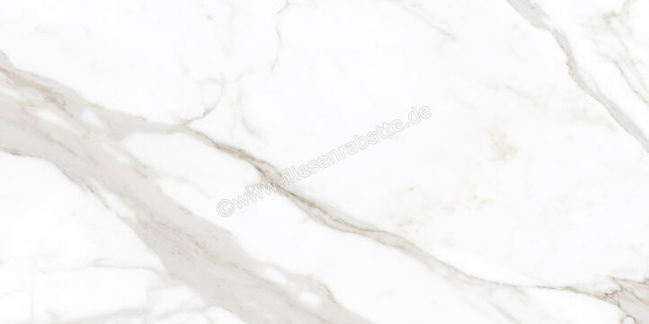  Ragno Incanto Calacatta Nobile 60x120 cm Bodenfliese / Wandfliese Matt Eben Naturale RD9X | 685955