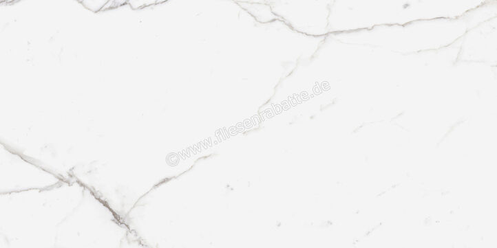  Ragno Incanto Statuario Venato 60x120 cm Bodenfliese / Wandfliese Matt Eben Naturale RD9V | 685958