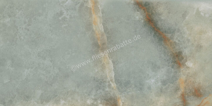  Ragno Incanto Onice Verde 60x120 cm Bodenfliese / Wandfliese Glänzend Eben Glossy RDEZ | 686018