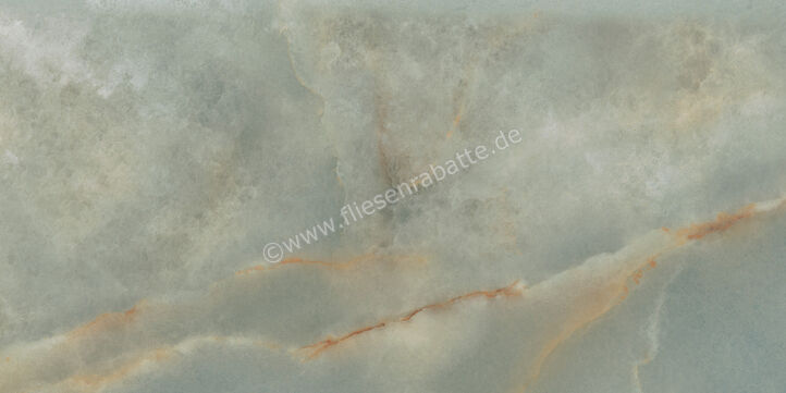  Ragno Incanto Onice Verde 60x120 cm Bodenfliese / Wandfliese Glänzend Eben Glossy RDEZ | 686021