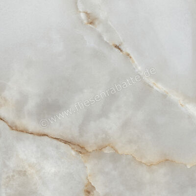  Ragno Incanto Onice Perla 120x120 cm Bodenfliese / Wandfliese Glänzend Eben Glossy RDF9 | 686132