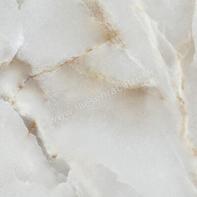  Ragno Incanto Onice Perla 120x120 cm Bodenfliese / Wandfliese Glänzend Eben Glossy RDF9 | 686135