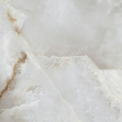  Ragno Incanto Onice Perla 120x120 cm Bodenfliese / Wandfliese Glänzend Eben Glossy RDF9 | 686138