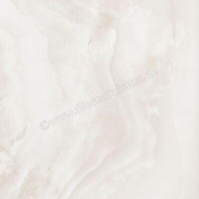  Ragno Incanto Onice Avorio 120x120 cm Bodenfliese / Wandfliese Glänzend Eben Glossy RDFA | 686144