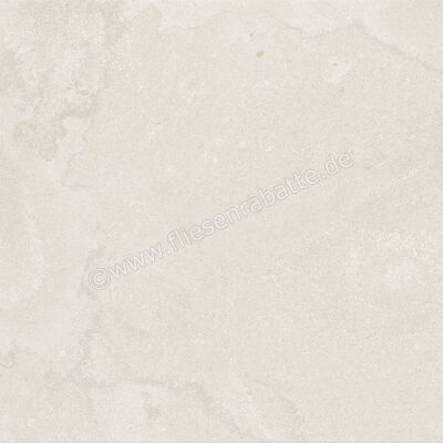  Ragno Stoneplay Cliff Bianco 60x60 cm Bodenfliese / Wandfliese Matt Strukturiert Naturale RCWD | 686678