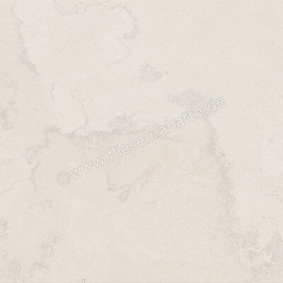  Ragno Stoneplay Cliff Bianco 60x60 cm Bodenfliese / Wandfliese Matt Strukturiert Naturale RCWD | 686684