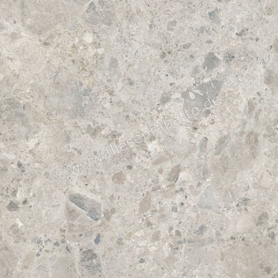  Ragno Eterna Mix Gris 100x100 cm Bodenfliese / Wandfliese Matt Eben Naturale RA7M | 687005