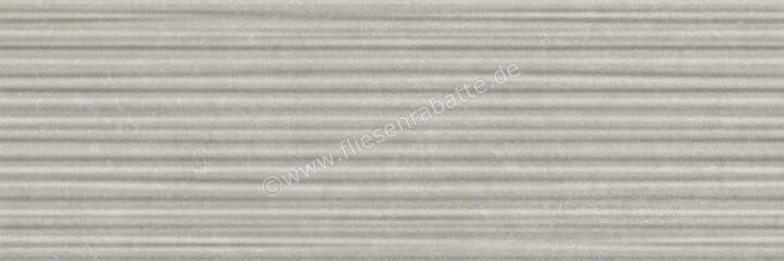  Ragno Tiempo Wall Grigio 20x60 cm Wandfliese 3D Flare Matt Strukturiert Naturale RDAK | 687086