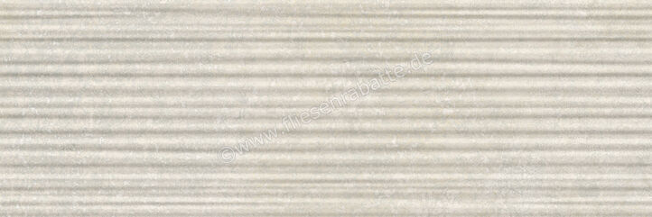  Ragno Tiempo Wall Bianco 20x60 cm Wandfliese 3D Flare Matt Strukturiert Naturale RDAJ | 687092