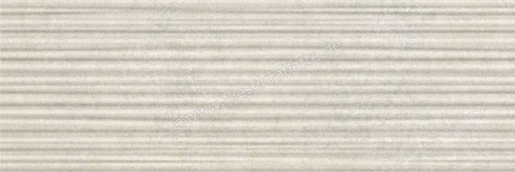  Ragno Tiempo Wall Bianco 20x60 cm Wandfliese 3D Flare Matt Strukturiert Naturale RDAJ | 687095