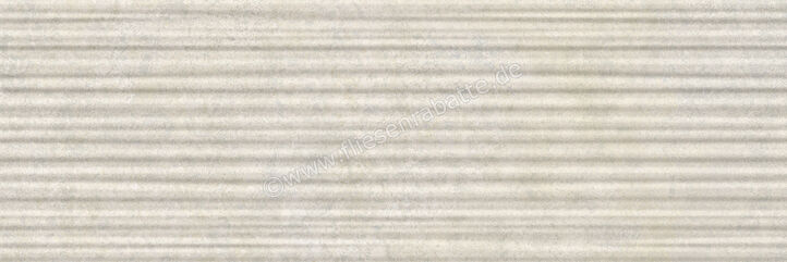  Ragno Tiempo Wall Bianco 20x60 cm Wandfliese 3D Flare Matt Strukturiert Naturale RDAJ | 687098