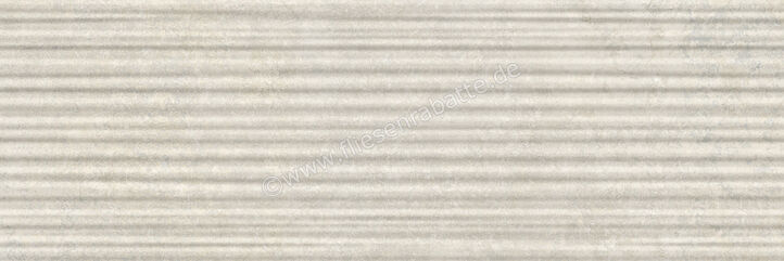  Ragno Tiempo Wall Bianco 20x60 cm Wandfliese 3D Flare Matt Strukturiert Naturale RDAJ | 687101