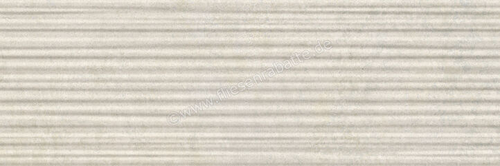  Ragno Tiempo Wall Bianco 20x60 cm Wandfliese 3D Flare Matt Strukturiert Naturale RDAJ | 687104