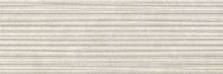  Ragno Tiempo Wall Bianco 20x60 cm Wandfliese 3D Flare Matt Strukturiert Naturale RDAJ | 687107