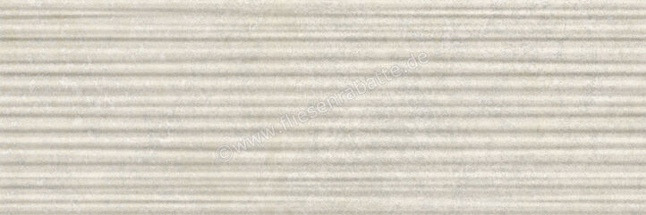  Ragno Tiempo Wall Bianco 20x60 cm Wandfliese 3D Flare Matt Strukturiert Naturale RDAJ | 687110