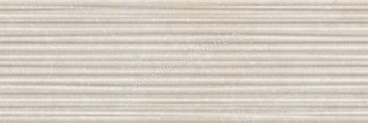 Ragno Tiempo Wall Beige 20x60 cm Wandfliese 3D Flare Matt Strukturiert Naturale RDAH | 687116