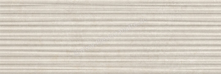  Ragno Tiempo Wall Beige 20x60 cm Wandfliese 3D Flare Matt Strukturiert Naturale RDAH | 687119