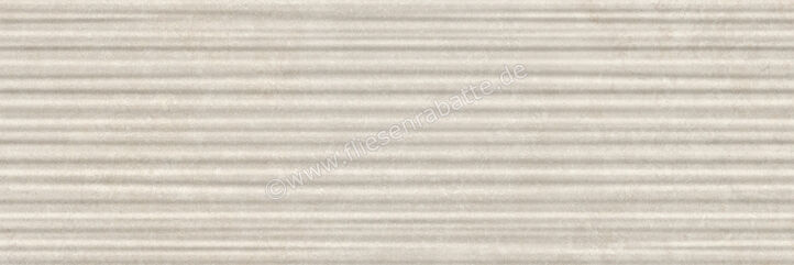  Ragno Tiempo Wall Beige 20x60 cm Wandfliese 3D Flare Matt Strukturiert Naturale RDAH | 687125