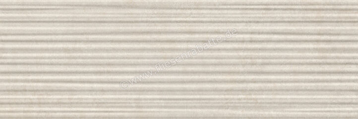 Ragno Tiempo Wall Beige 20x60 cm Wandfliese 3D Flare Matt Strukturiert Naturale RDAH | 687128