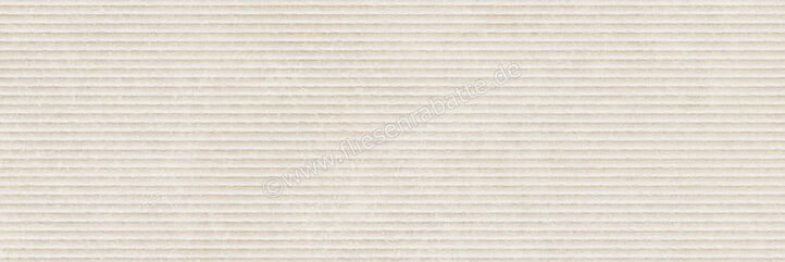  Ragno Tiempo Wall Beige 30x90 cm Wandfliese Struttura 3D Saw Matt Strukturiert Naturale RCRX | 687239